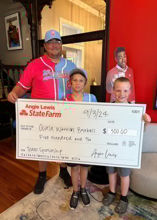 Images Angie Lewis - State Farm Insurance Agent