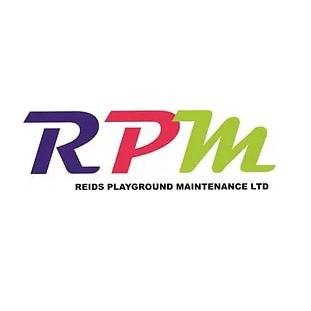 Reids Playground Maintenance Ltd Logo