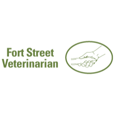 Fort Street Veterinarian Logo