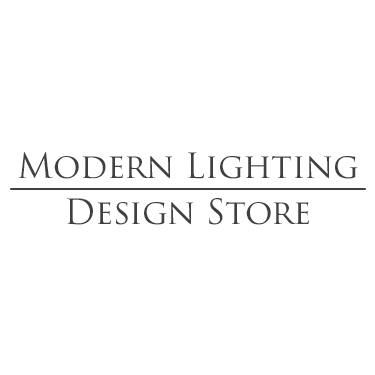 Modern Lighting Design Store Logo