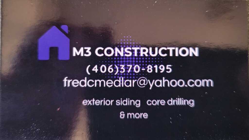 M3 Construction LLC