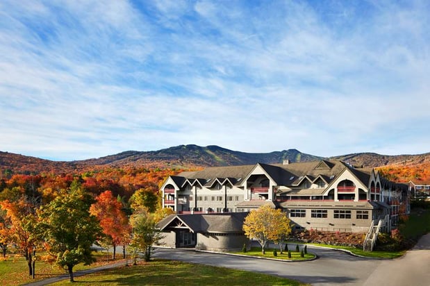 Images Killington Mountain Lodge, Tapestry Collection by Hilton