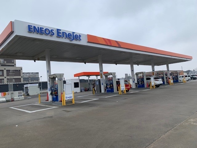 Images ENEOS つくば西平塚SS（ENEOSモビリニア）