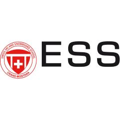 Ecole Suisse de Ski Crans-Montana Logo