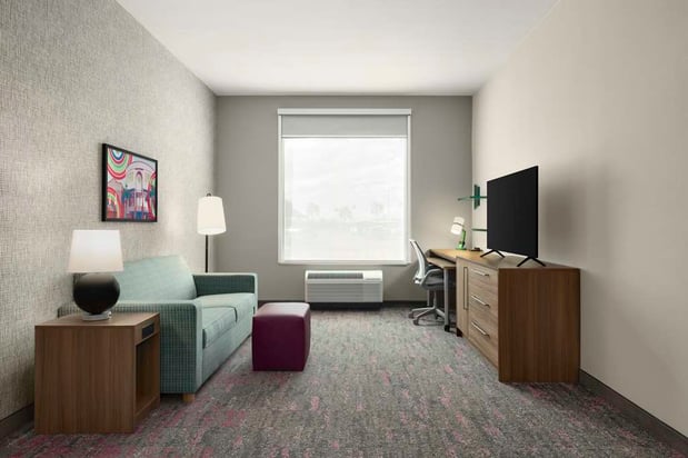 Images Home2 Suites by Hilton San Juan
