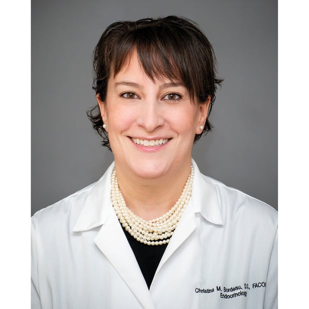 Images Christina M. Bordeau, DO, Endocrinologist