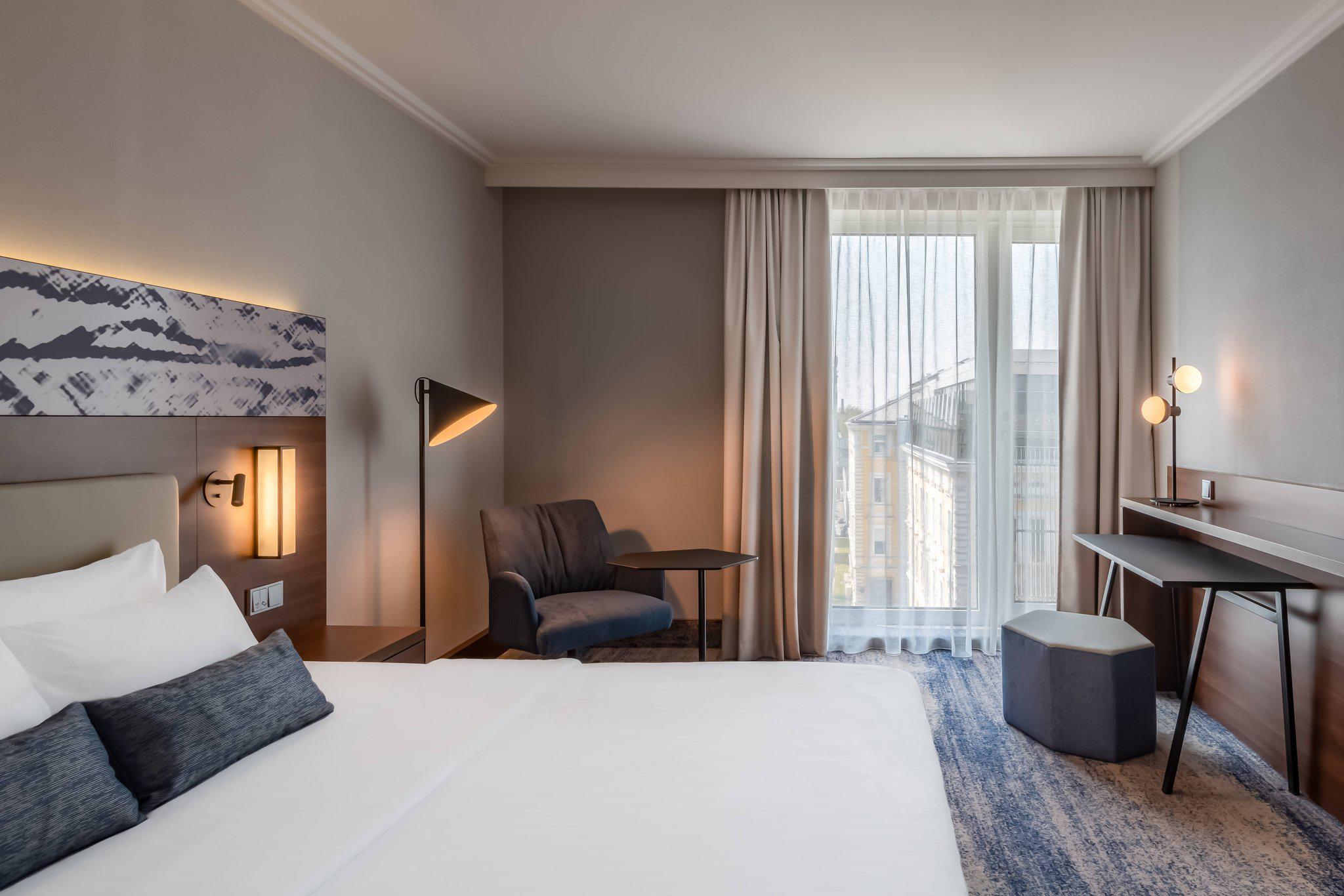 Courtyard by Marriott Linz, Europaplatz 2 in Linz