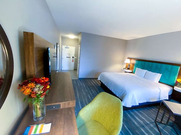 Images Hampton Inn Carlsbad-North San Diego County