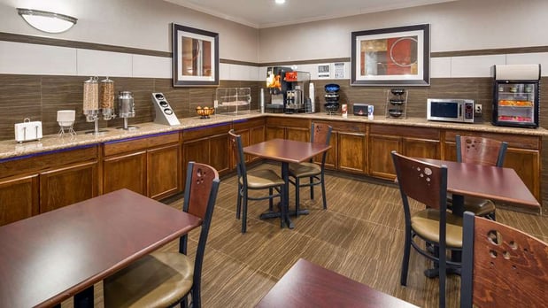 Images Best Western Dayton Inn & Suites