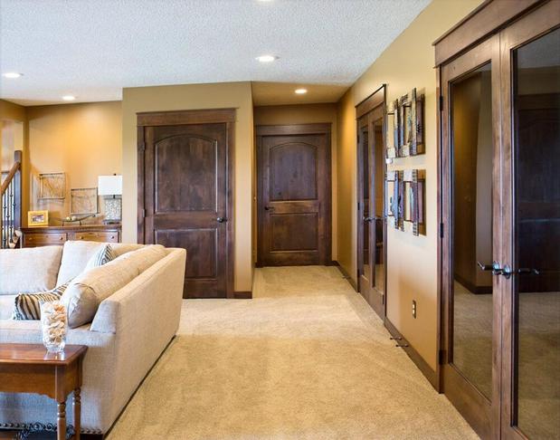 Images Teton Doors and Millwork