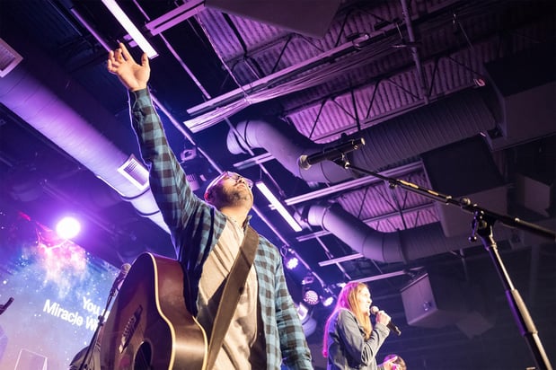 Images Grace Community Church (Arlington)