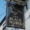 Black Horse Inn Logo