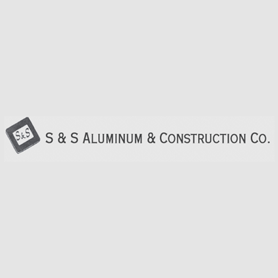 S & S Aluminum & Construction Co., Inc Logo