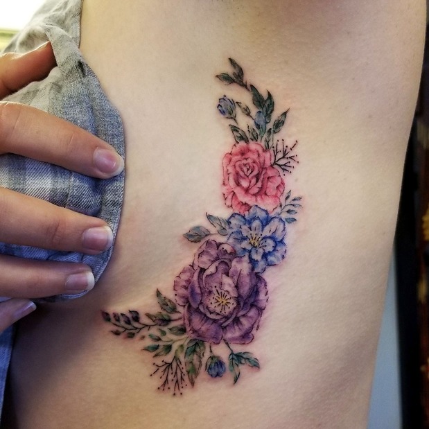 Images Amber Lotus Tattoo