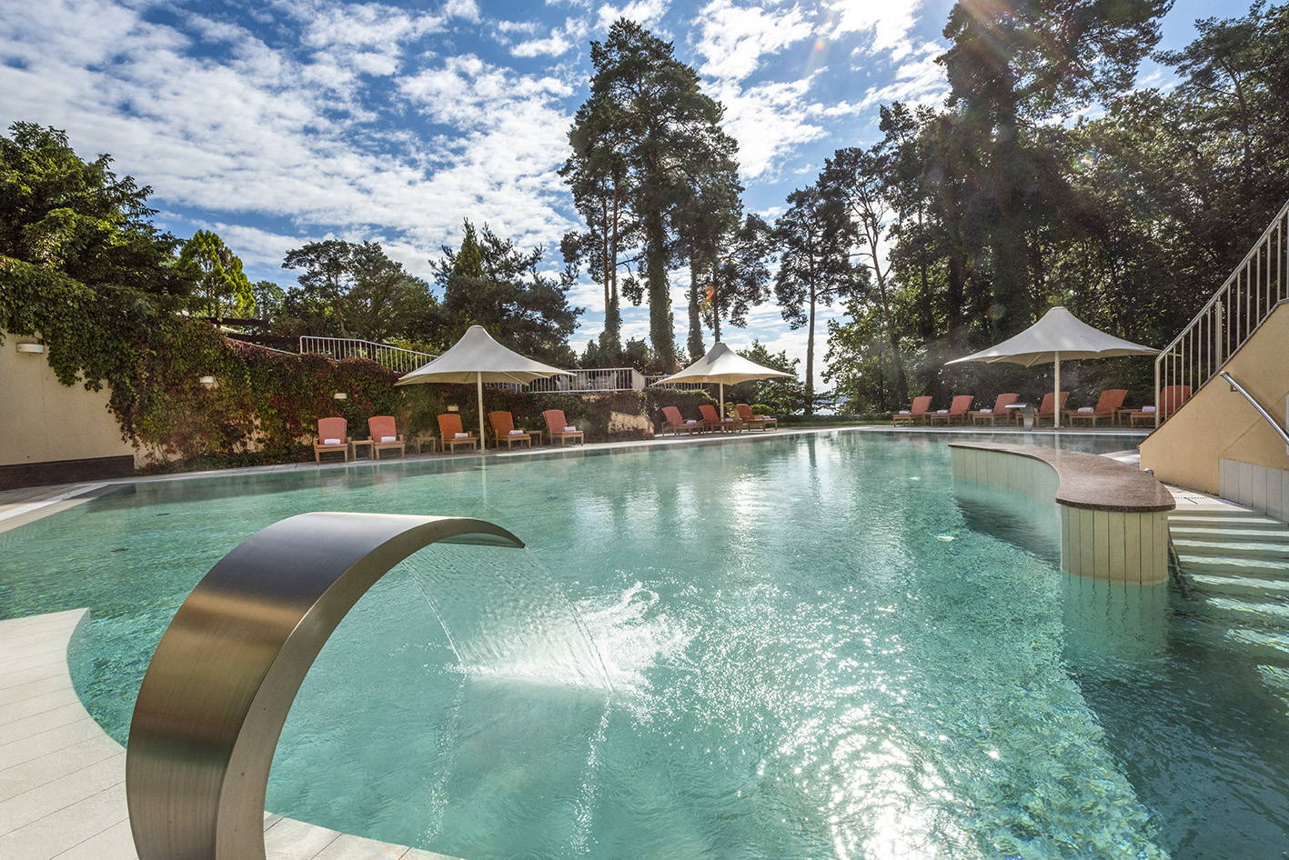 Precise Resort Bad Saarow, Parkallee 1 in Bad Saarow