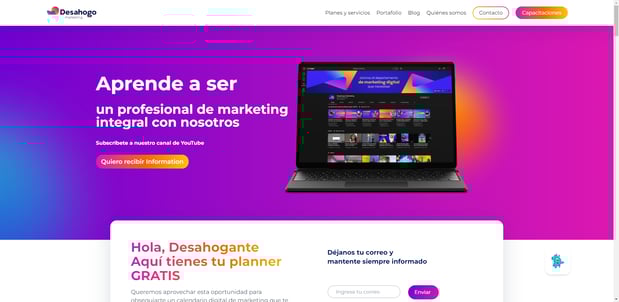Images Web Design Agency (solorio designs LLC)