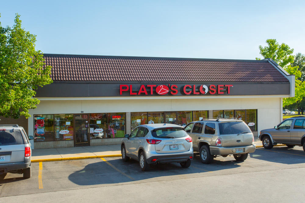 Plato's Closet at Liberty Corners Shopping Center