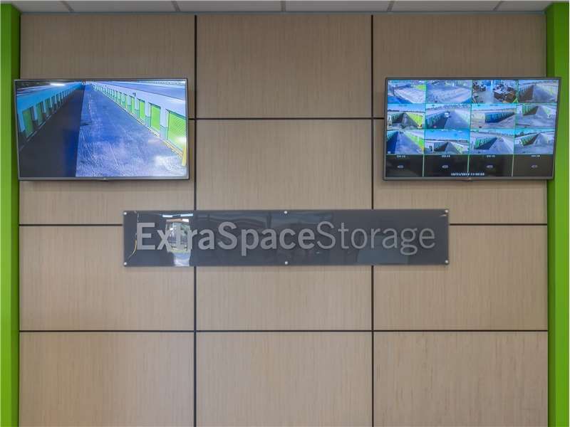 Security Screens - Extra Space Storage at 8890 SW 72nd St, Miami, FL 33173