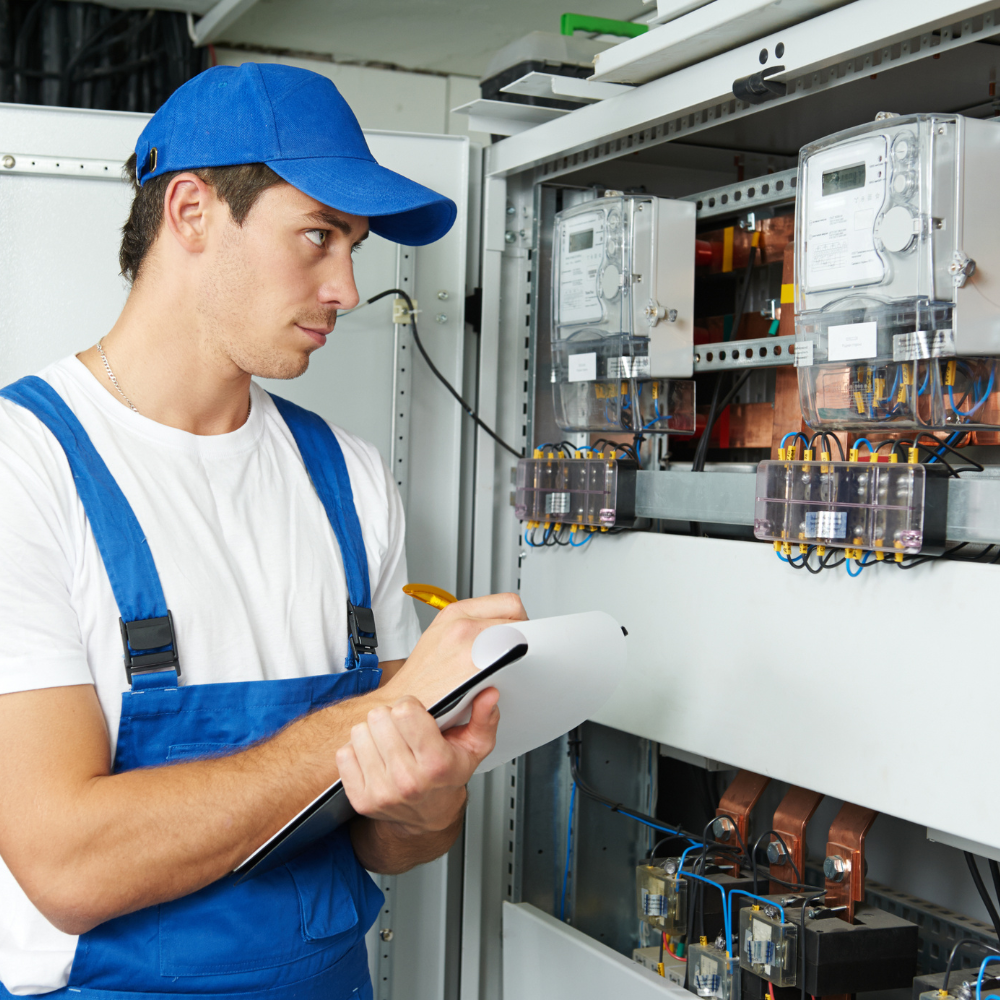 Keep your business running smoothly with our expert electrical support.