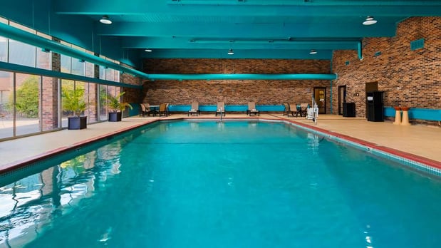Images Best Western Woodhaven Inn