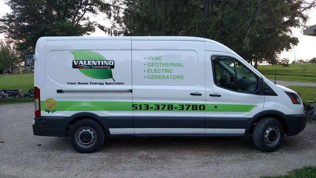 Images Valentino Contracting