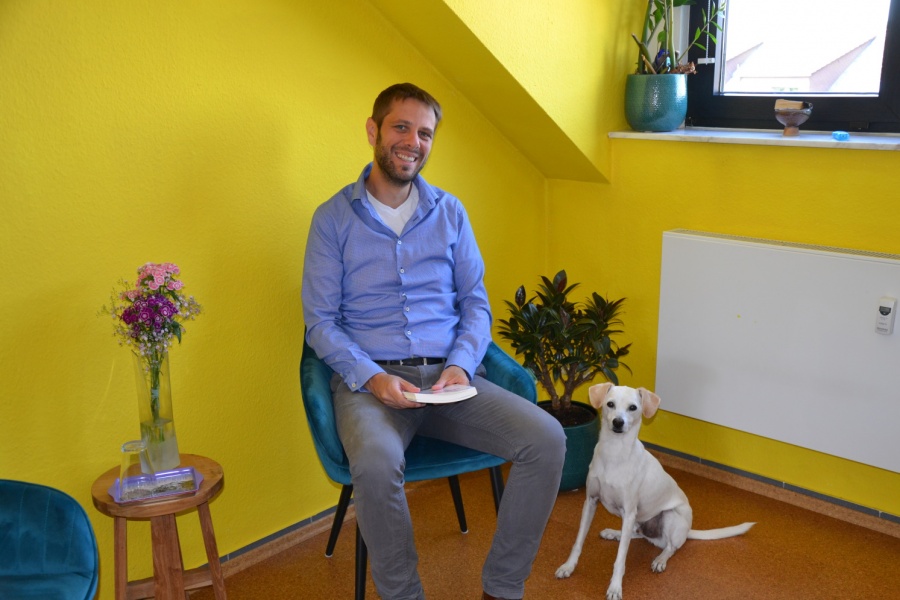 Christoph Weibert, Steubenstr. 63 in Aschaffenburg