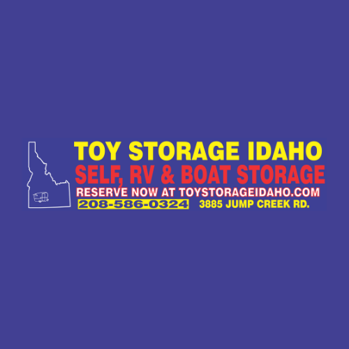 Toy Storage Idaho Logo