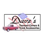 Dave's Tonneau Covers & Truck Accessories Logo