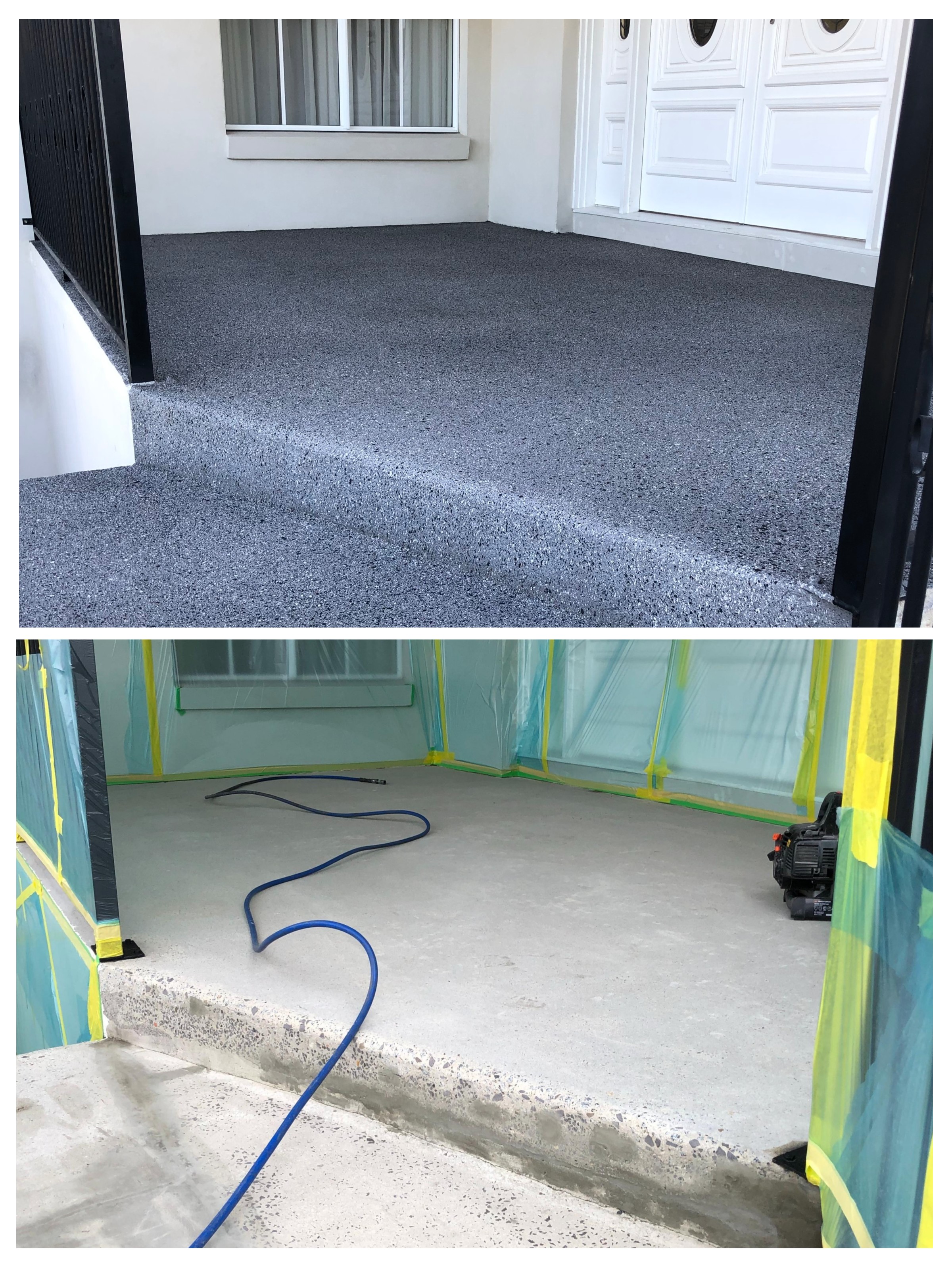 Images Melbourne Concrete Sealing