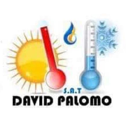 Instalaciones Palomo Logo