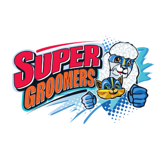Super Groomers Logo