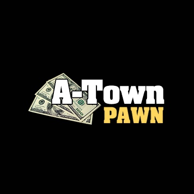 A-Town Pawn Shop Logo