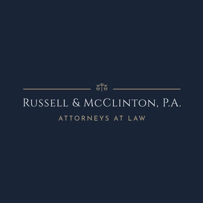 Russell & McClinton, P.A. Logo