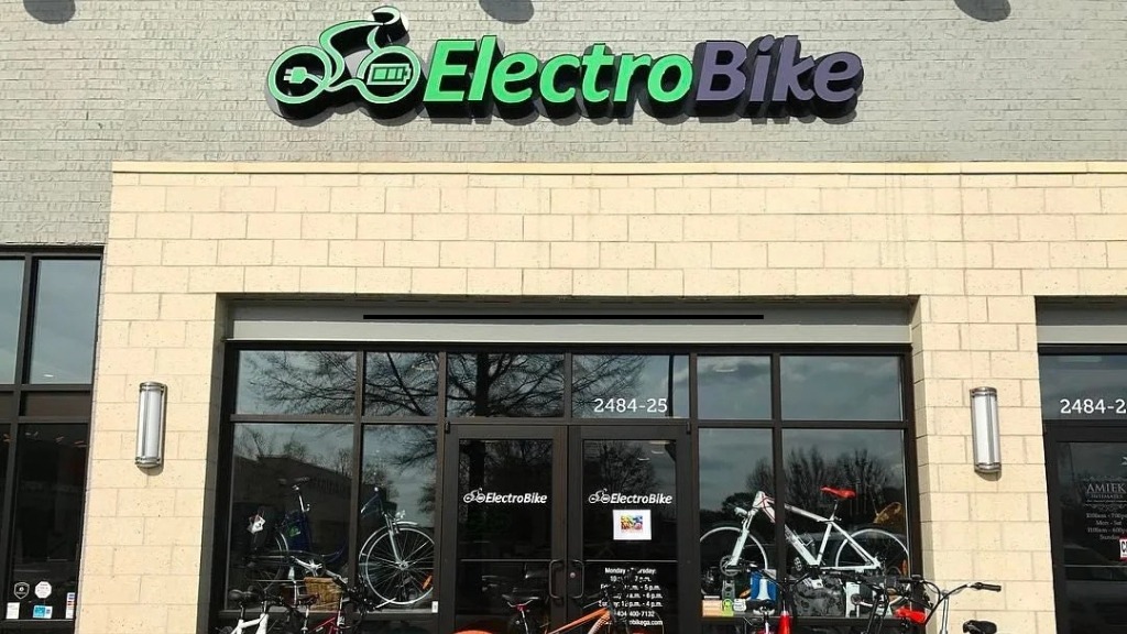 ElectroBike Georgia: E-Bikes & Accessories in Atlanta 