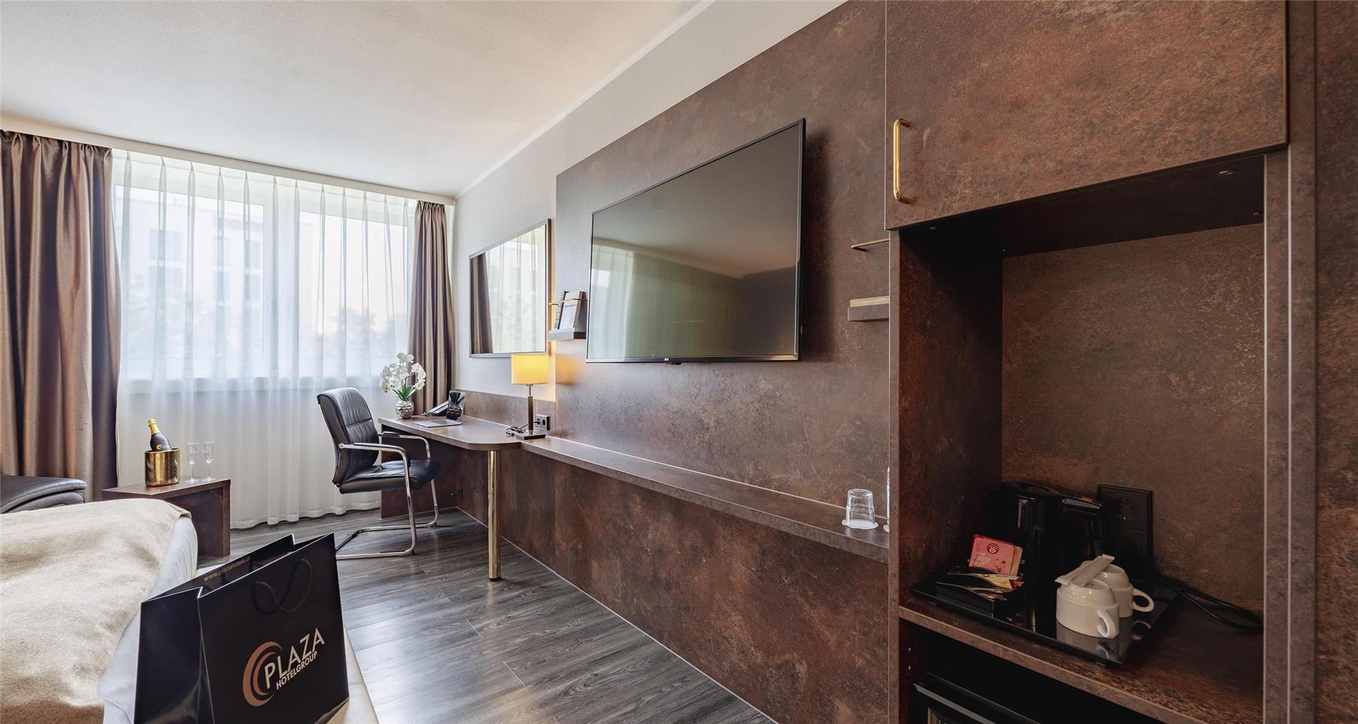 Best Western Plus Plaza Hotel Darmstadt, Am Kavalleriesand 6 in Darmstadt