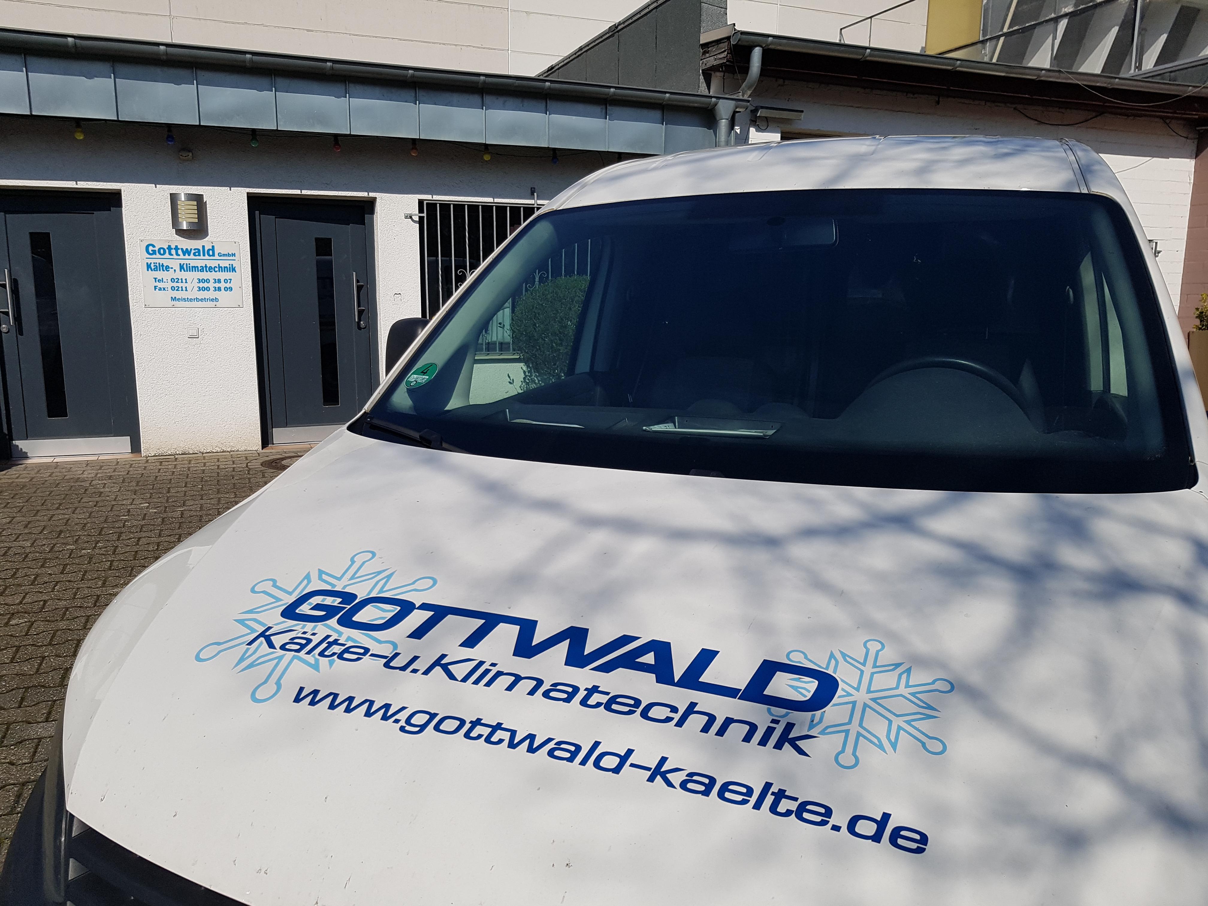 Gottwald Kälte- und Klimatechnik GmbH Düsseldorf, Ubierstraße 14 in Düsseldorf