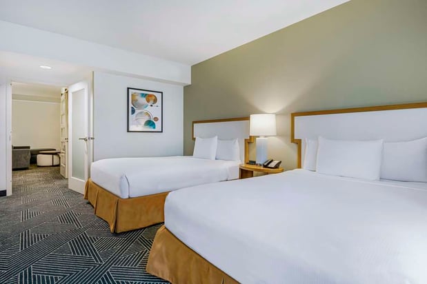 Images Embassy Suites by Hilton Houston Downtown