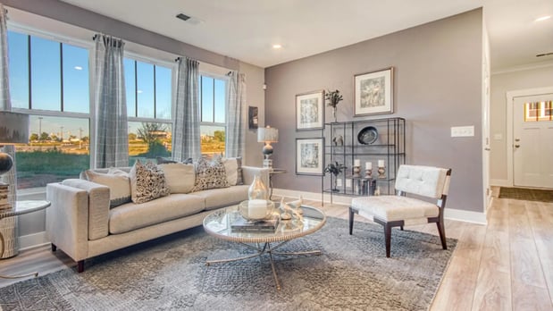 Images DRB Homes Leigh Park