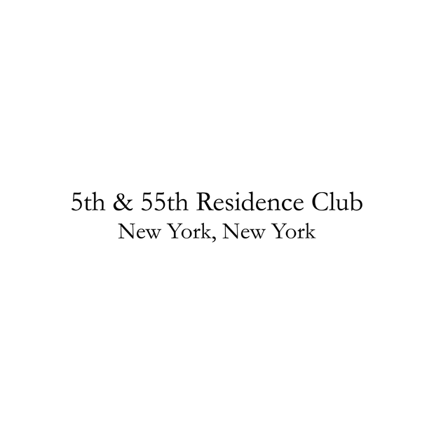 5th & 55th Residence Club Logo