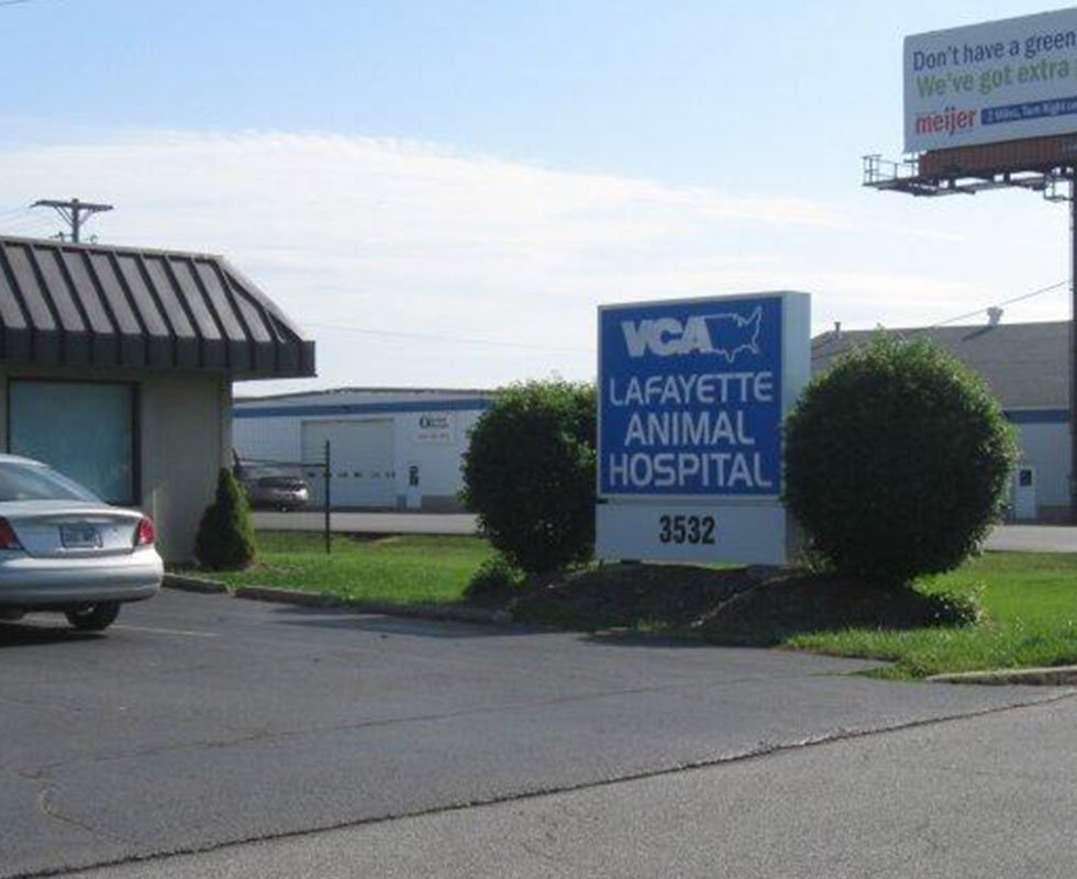 Welcome to VCA Lafayette Animal Hospital! VCA Lafayette Animal Hospital Lafayette (765)637-9188