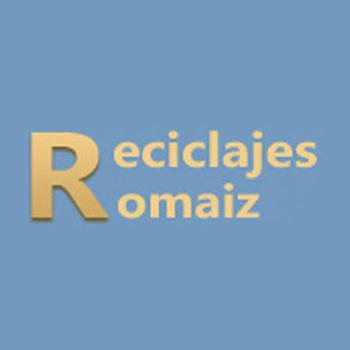 Reciclajes Romaiz S.L. Logo