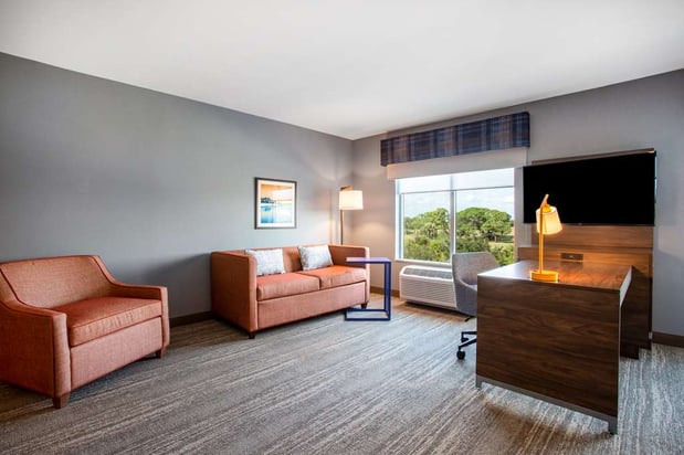 Images Hampton Inn & Suites North Port