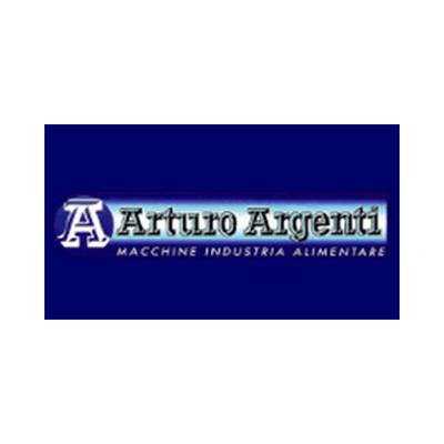 Argenti Arturo Macchine Industria Alimentare Logo