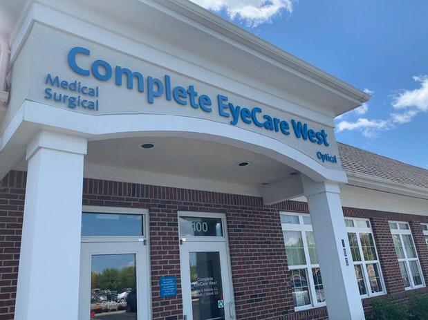 Images Complete EyeCare West