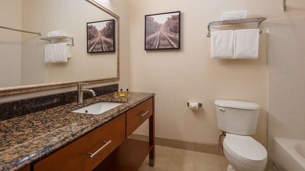 Images Best Western Plus Wakeeney Inn & Suites
