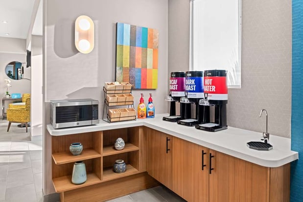 Images Hampton Inn by Hilton Costa Mesa Newport Beach