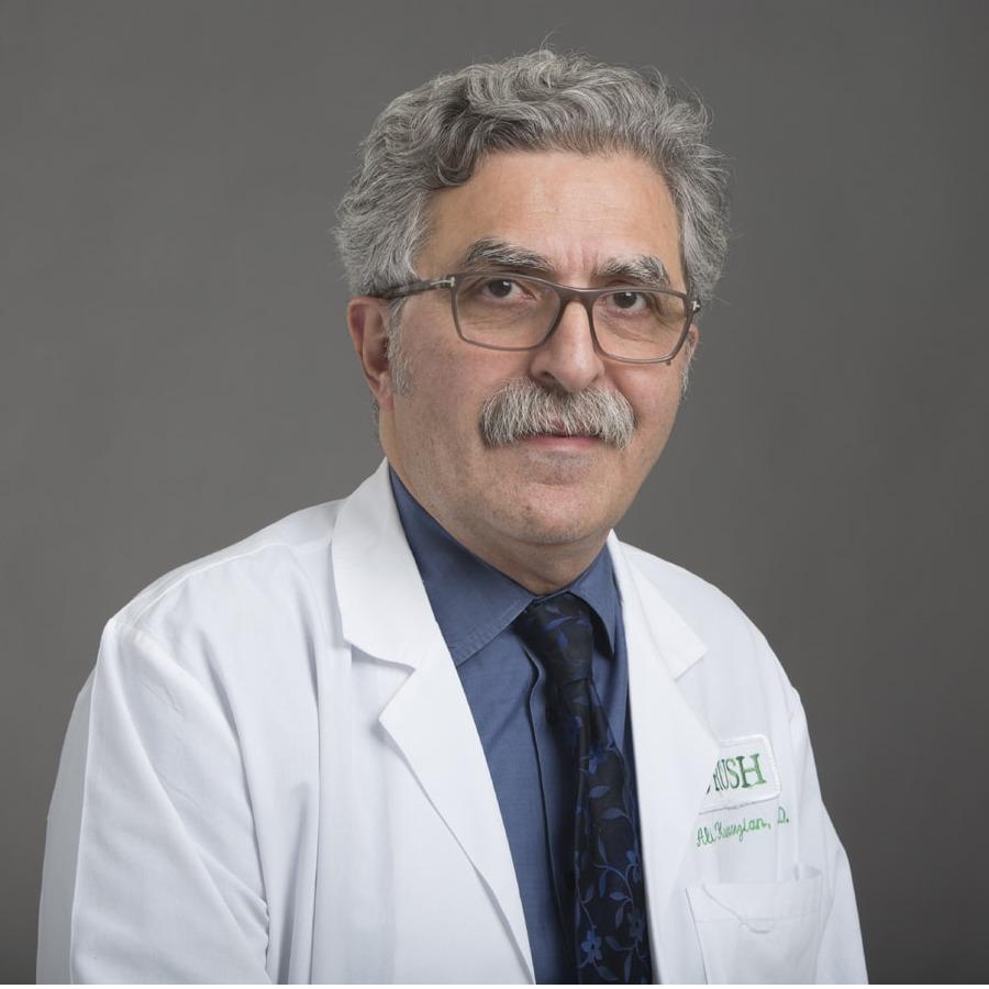 Dr. Ali Keshavarzian, MD - Chicago, IL - Gastroenterology