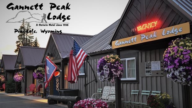 Images Gannett Peak Lodge