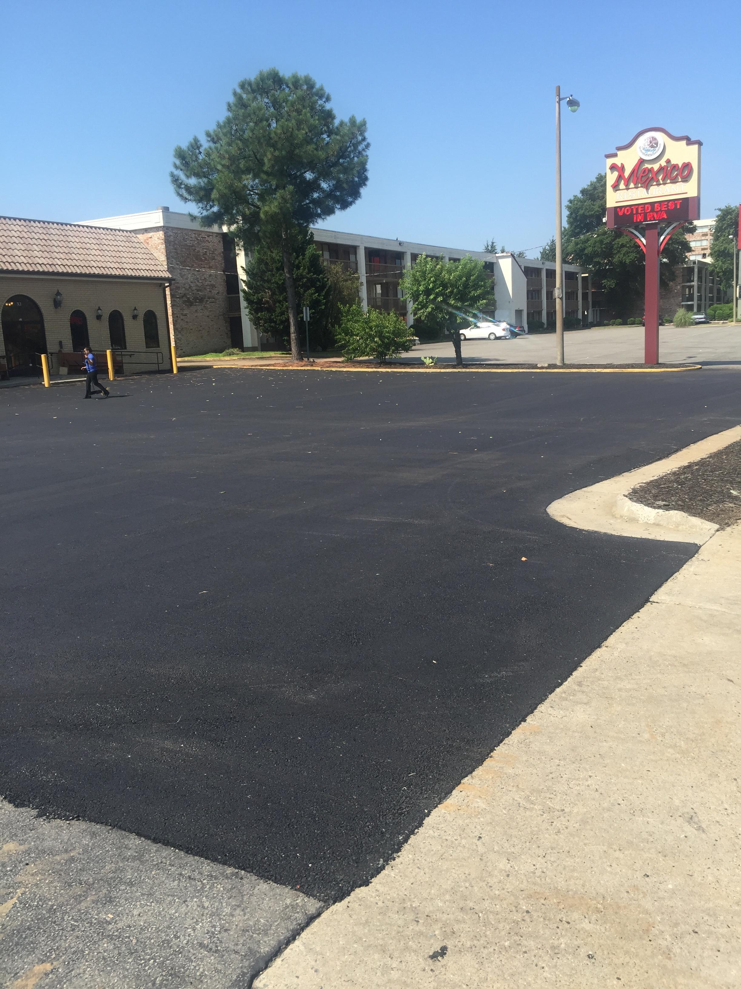 Edward Smith Paving