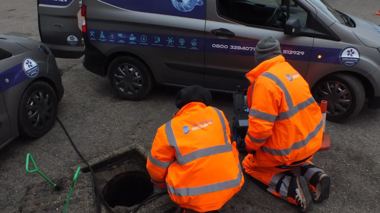 Images Key Facilities Group Ltd